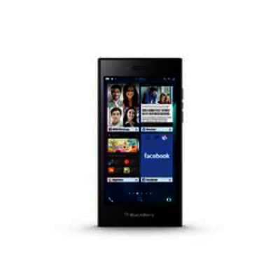 BlackBerry Leap 4G HSPA+ FD-LTE GSM 16GB 5 BlackBerry OS - Grey